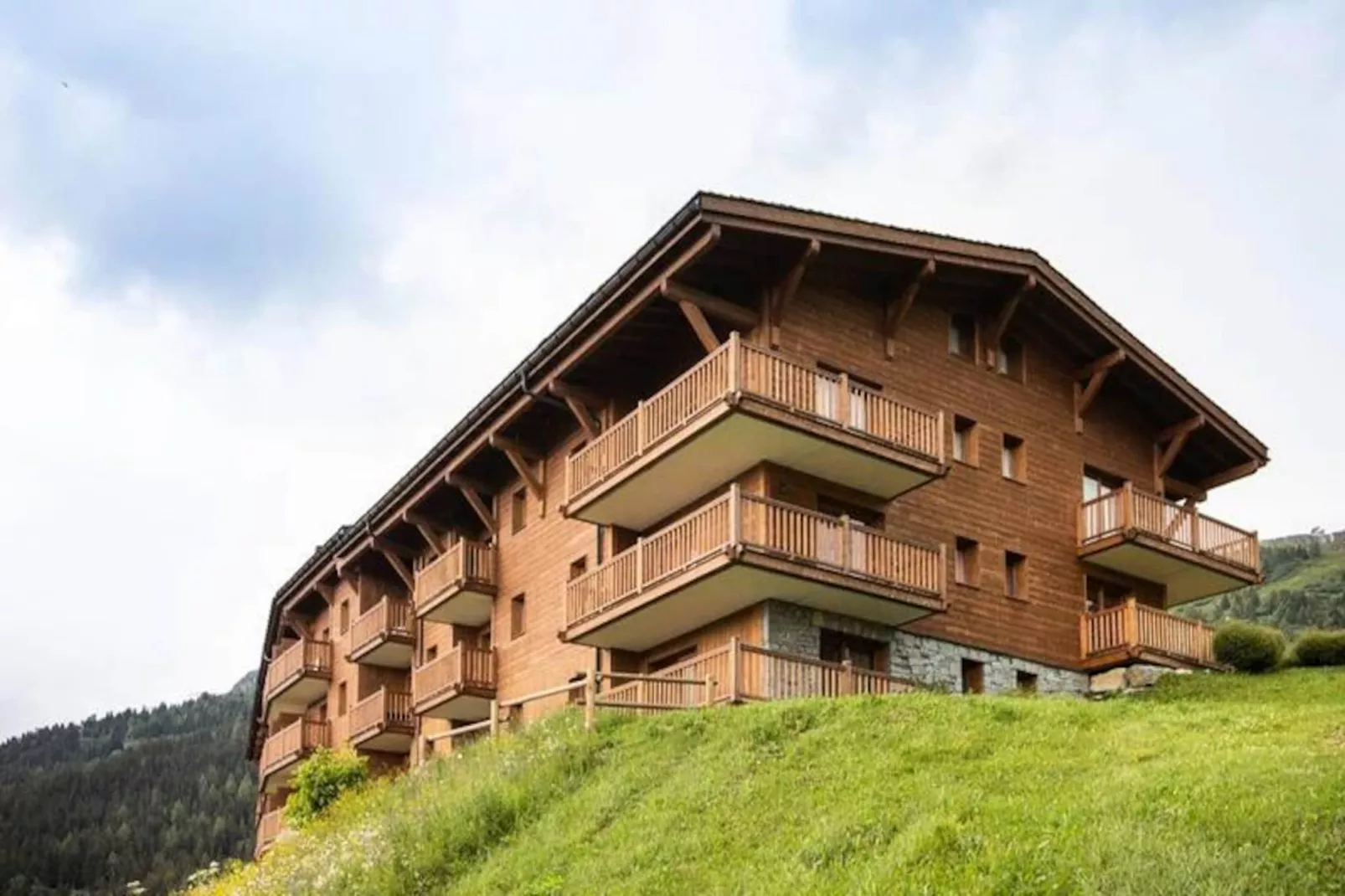 Résidence Saint Bernard G-Niet-getagd