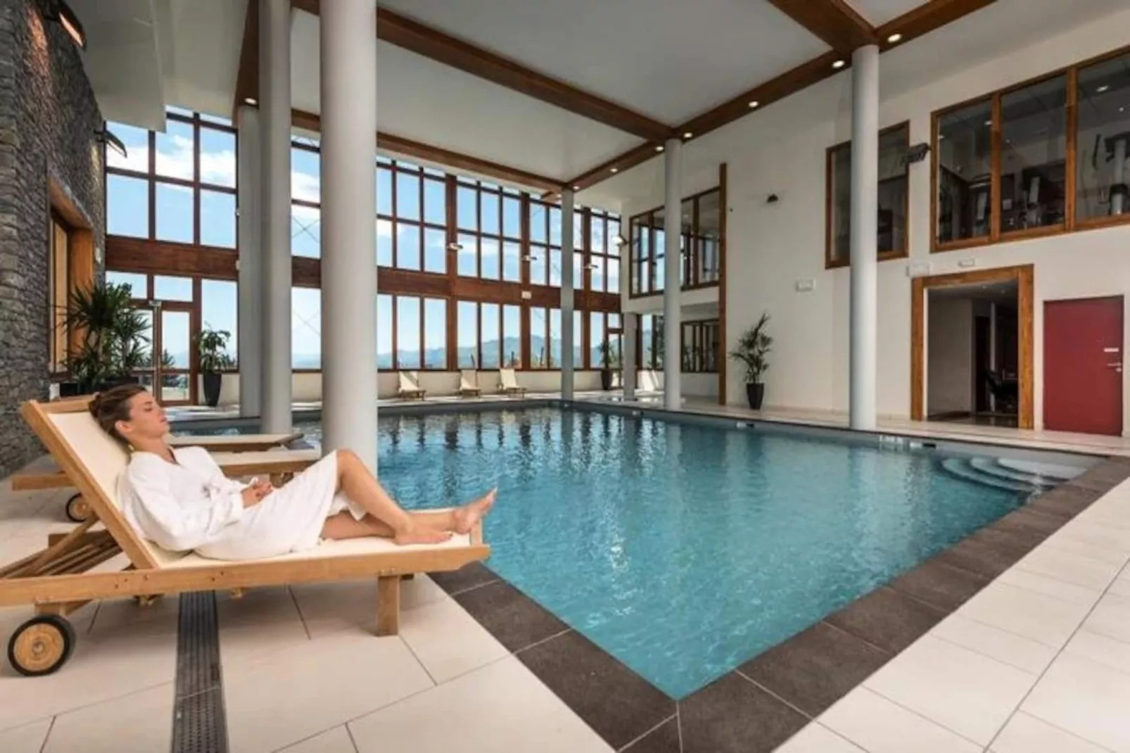 Résidence Les Monarques-Niet-getagd