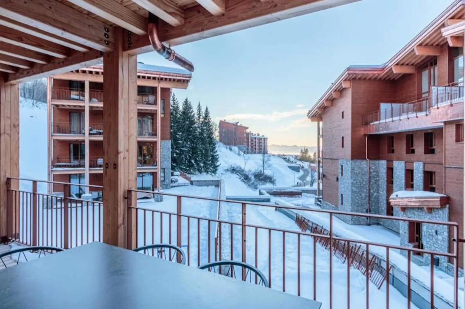 Résidence Les Cristaux - Niet-getagd