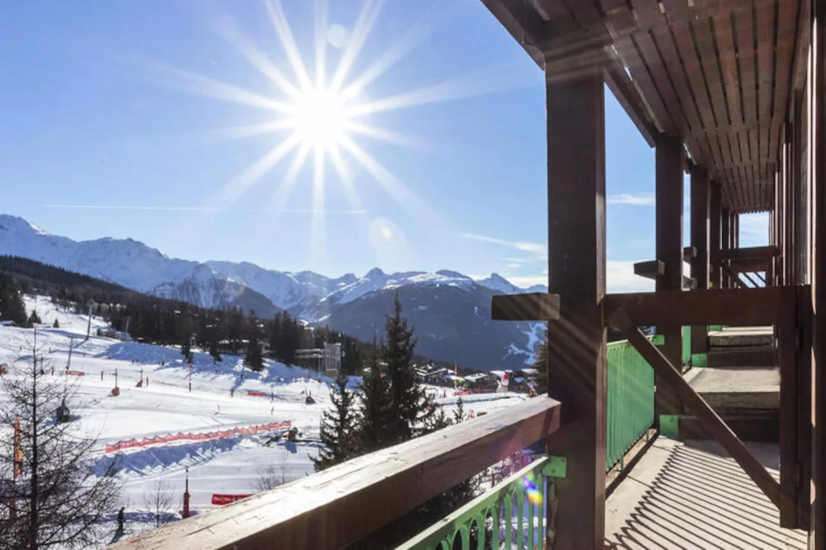 Résidence Lauzieres-Niet-getagd