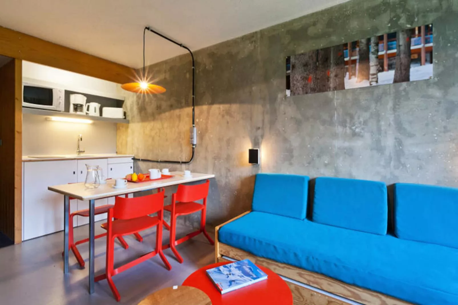 Résidence Lauzieres-Niet-getagd