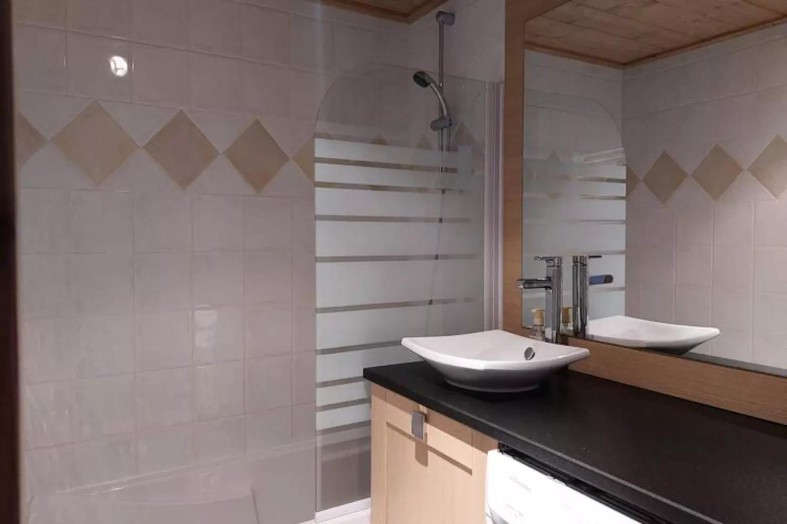 Résidence L'iseran-Niet-getagd