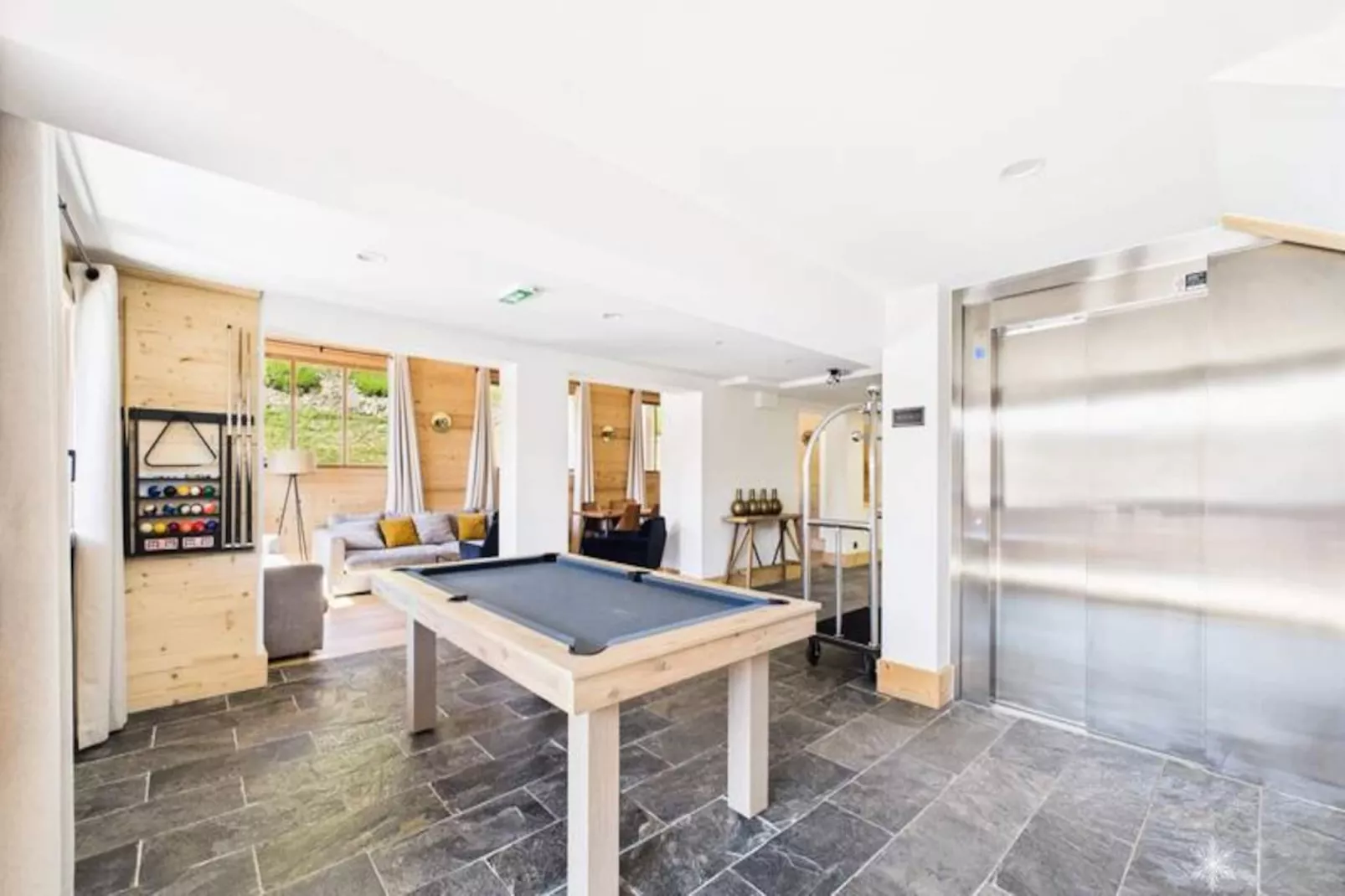 Résidence Le Diamant Des Cimes-Niet-getagd