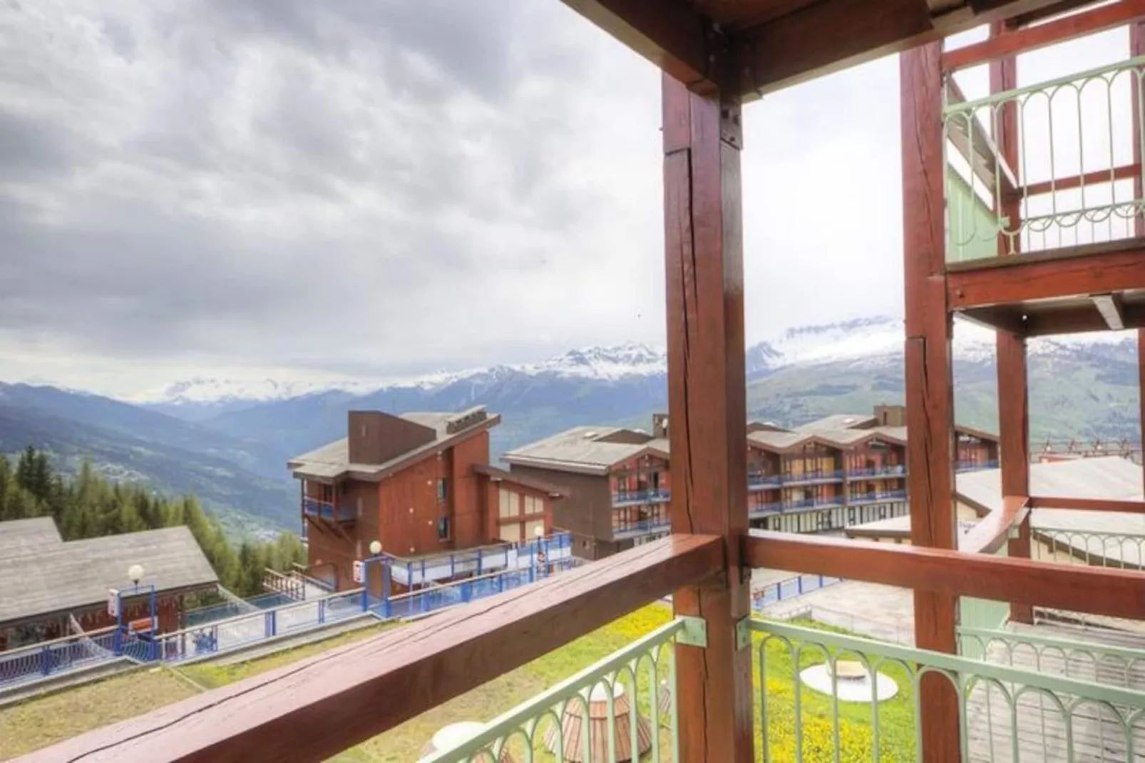 Résidence Tournavelles 2-Niet-getagd