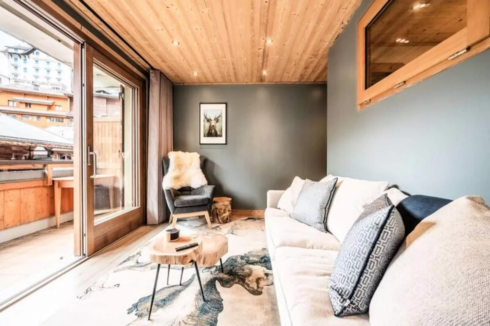 Résidence Janin-Niet-getagd