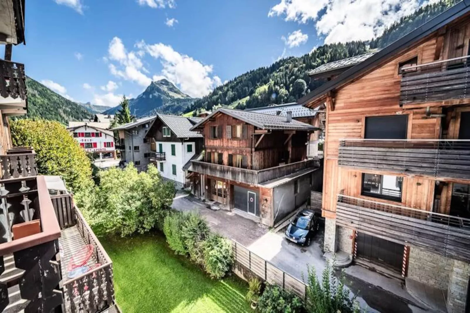 Résidence Edelweiss-Niet-getagd