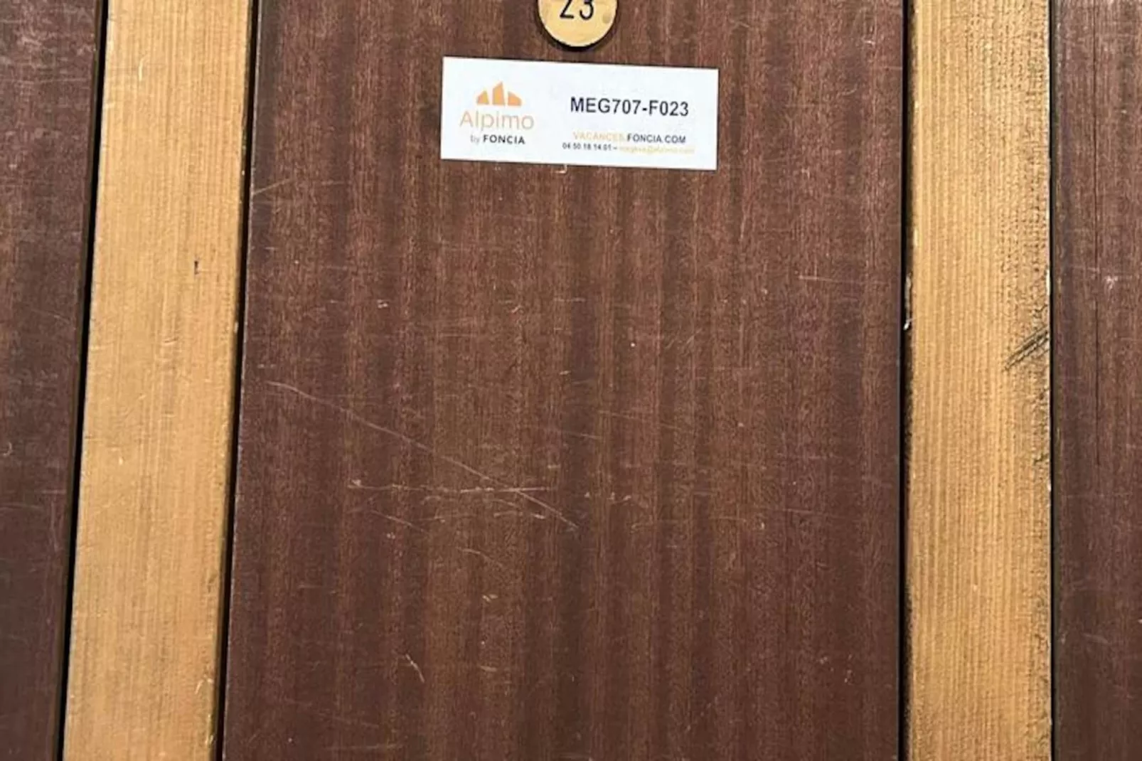 Résidence Le Floreal-Niet-getagd