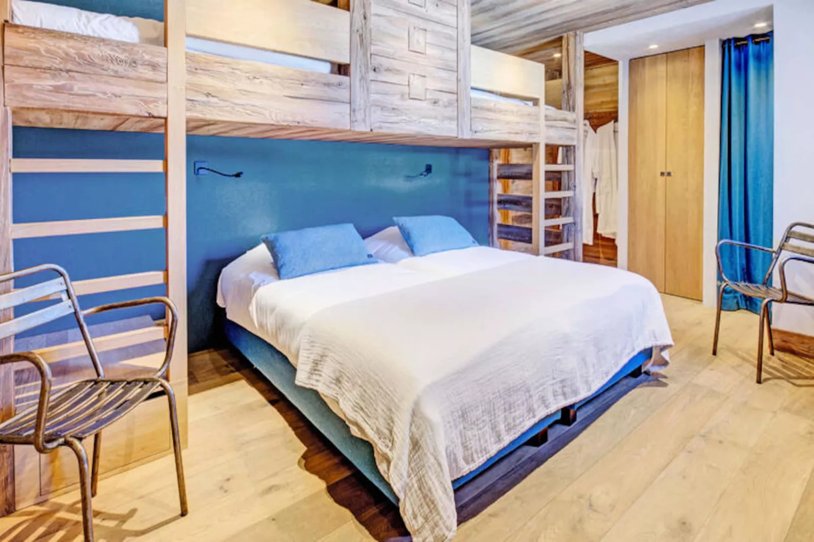 Résidence Alta Clusa-Niet-getagd