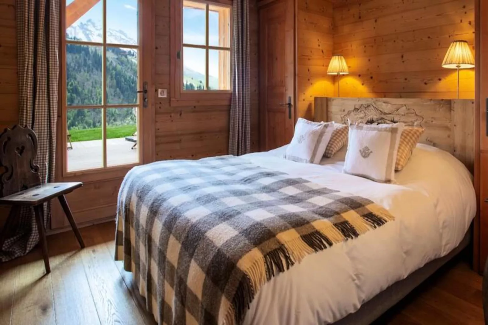 Résidence Arpitan Lodge-Niet-getagd