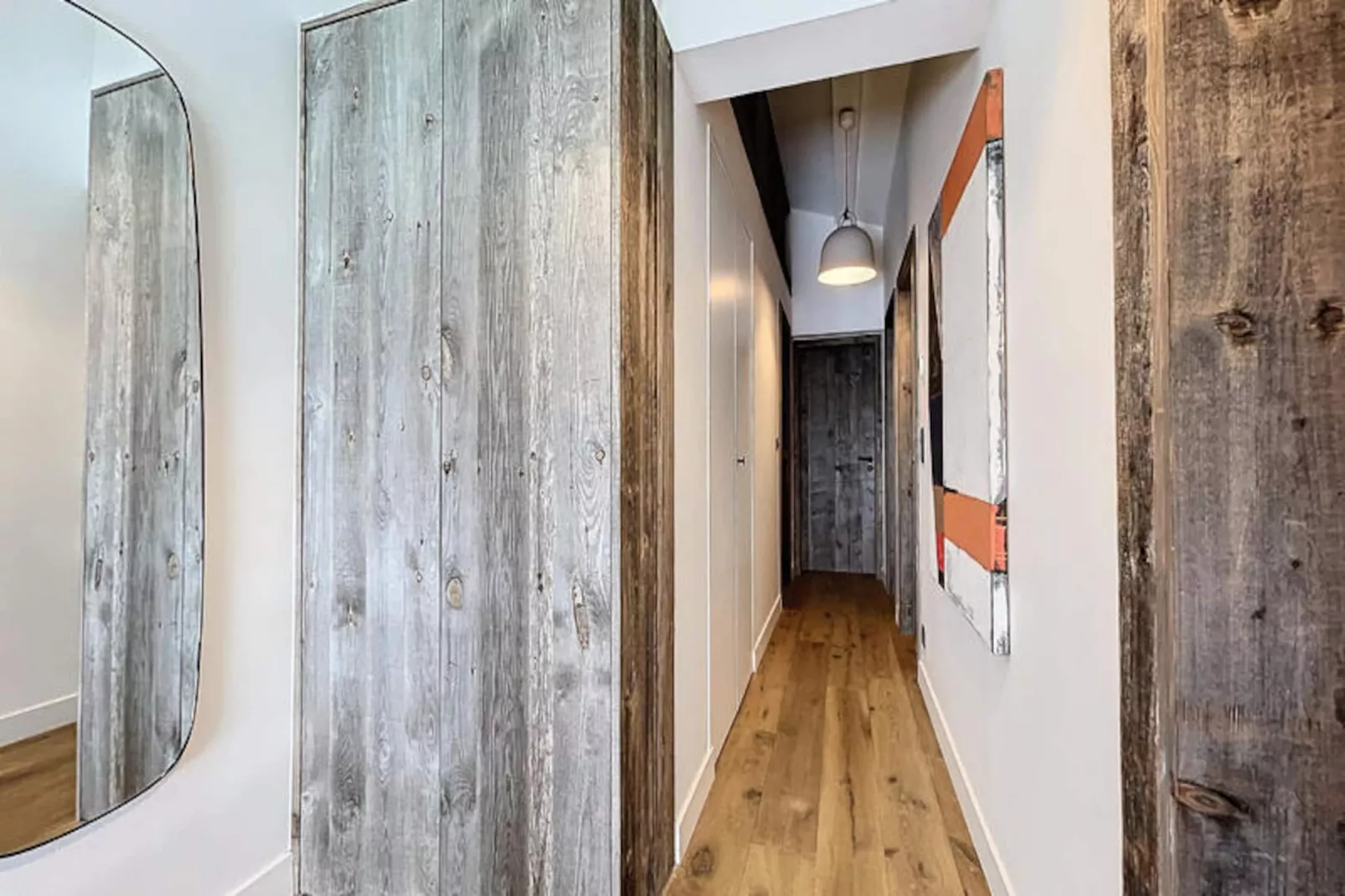 Appartements à Les Gets-Niet-getagd