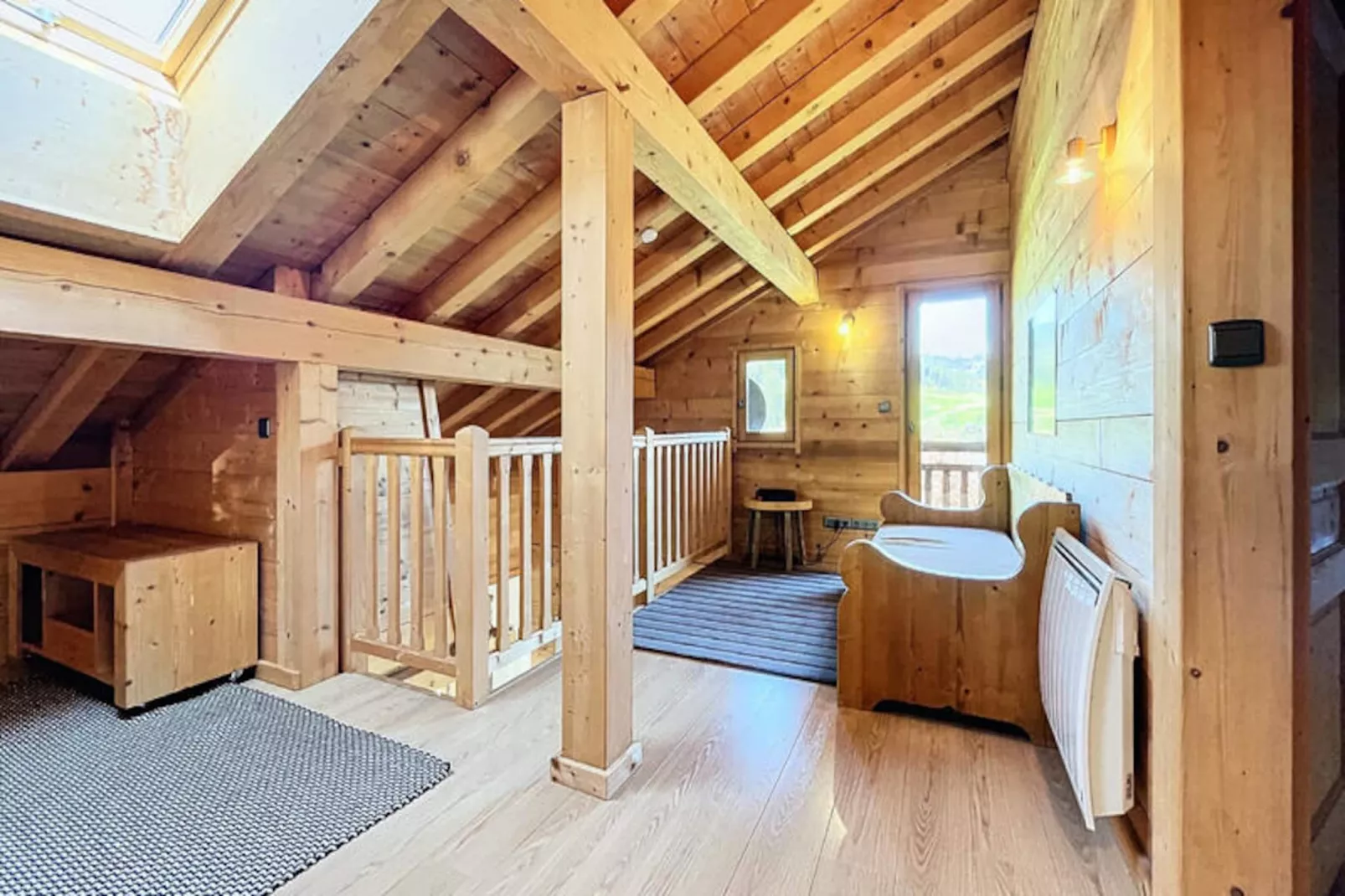 Chalets à Les Gets-Niet-getagd