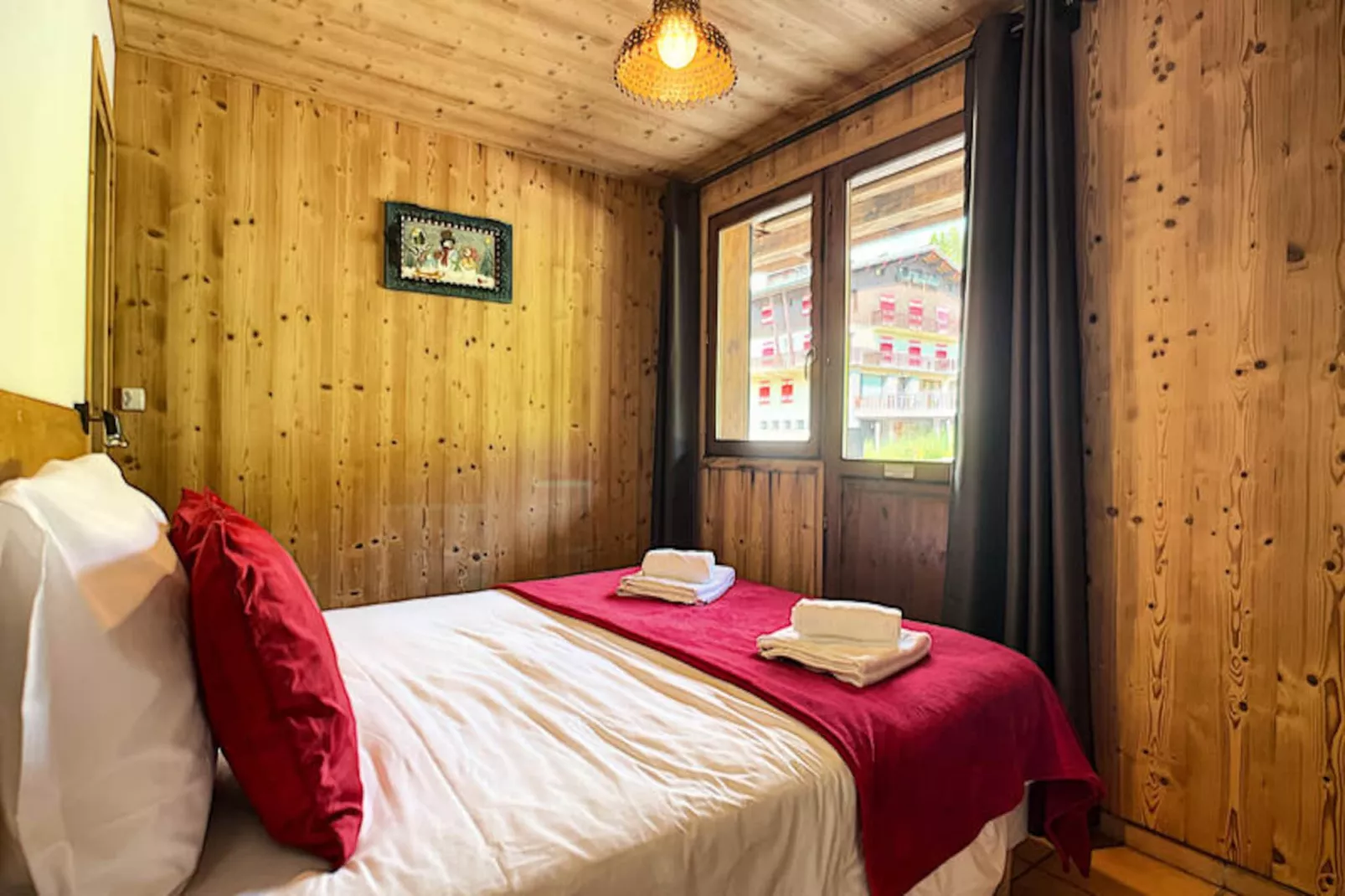 Appartements à Les Gets-Niet-getagd