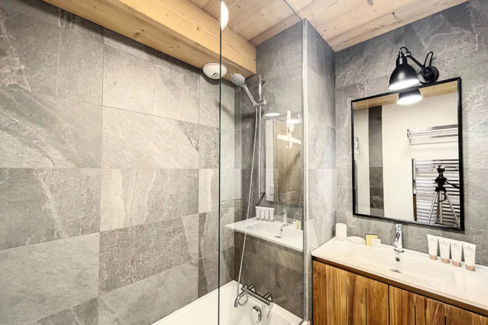 Appartements à Les Gets-Niet-getagd