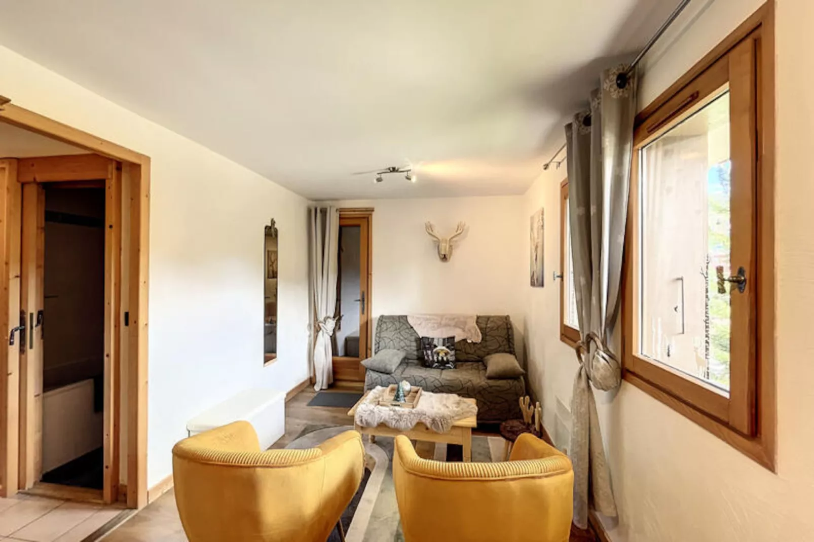 Chalets à Les Gets-Niet-getagd