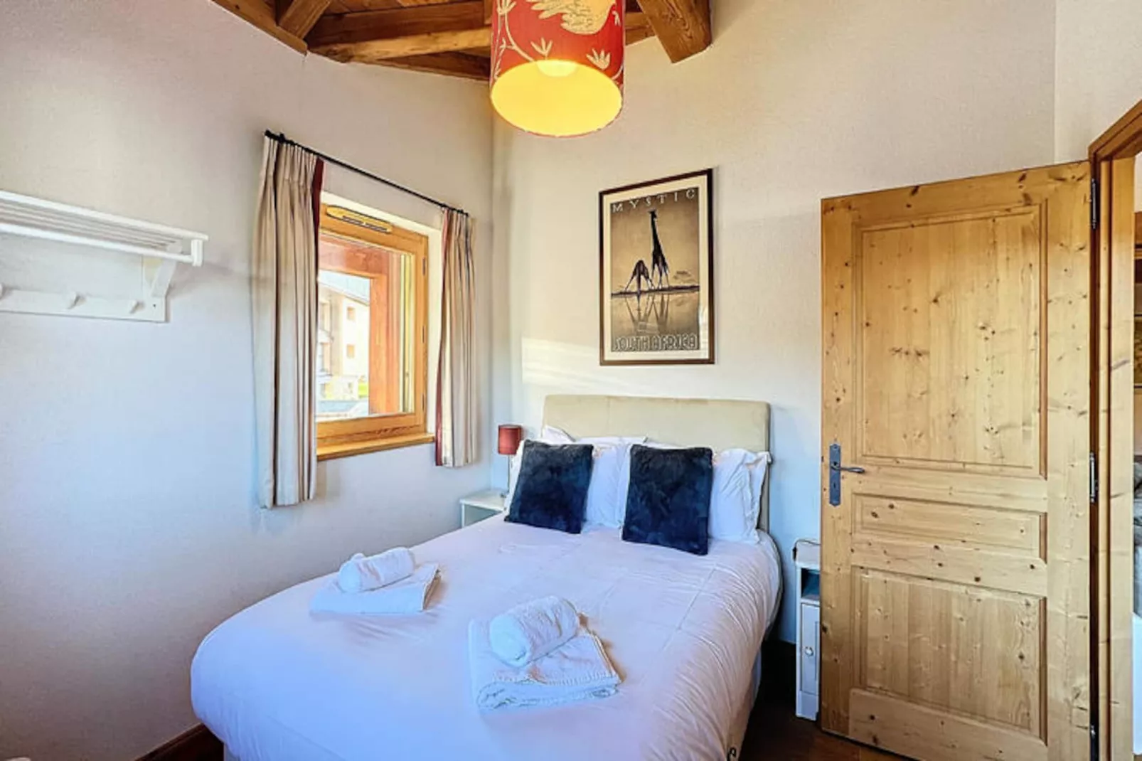 Appartements à Les Gets-Niet-getagd