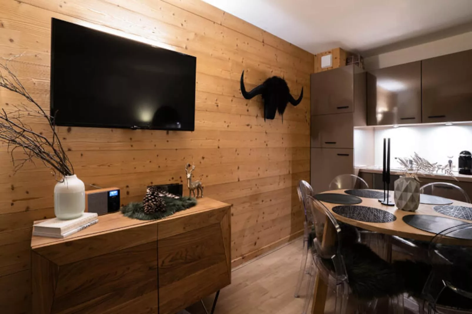 Appartements à Les Gets-Niet-getagd