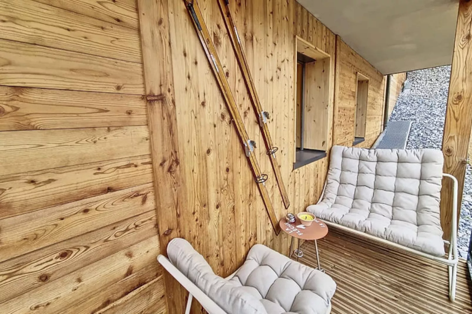 Appartements à Les Gets-Niet-getagd