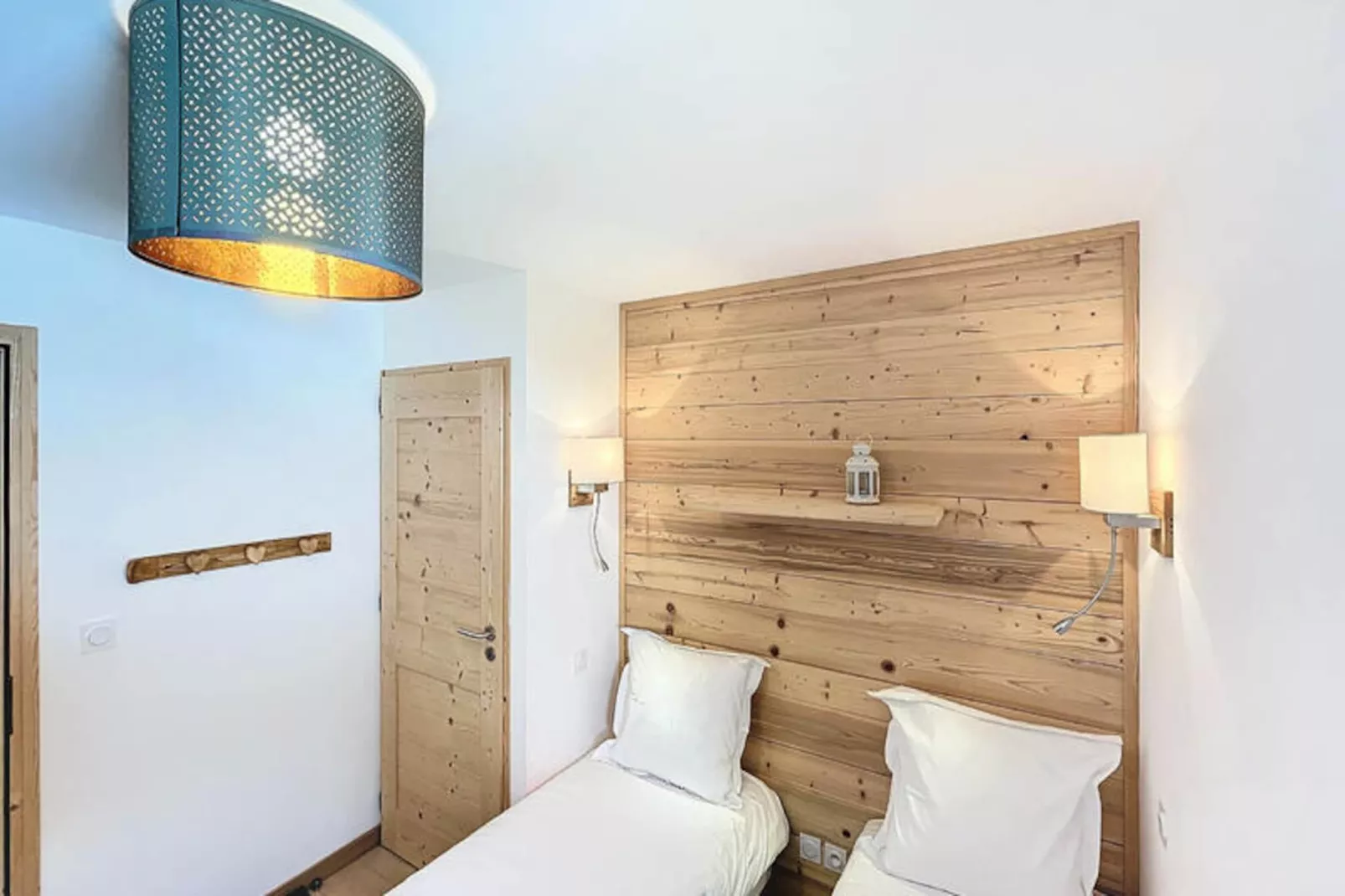 Appartements à Les Gets-Niet-getagd