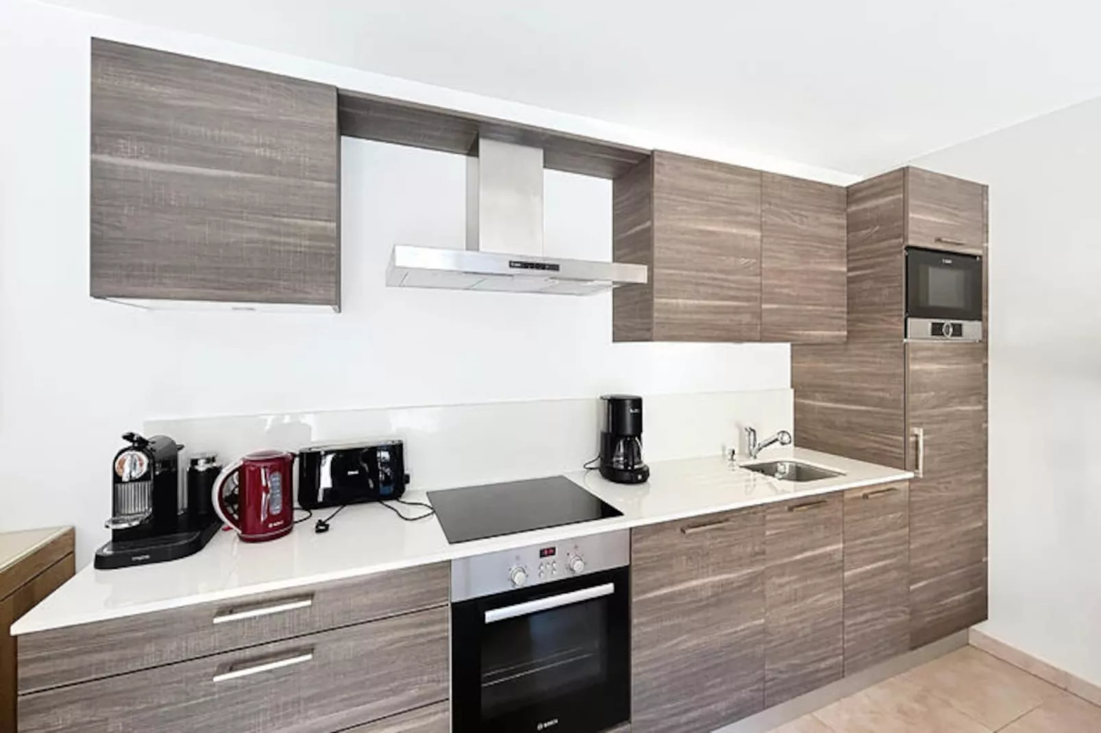 Appartements à Les Gets-Niet-getagd