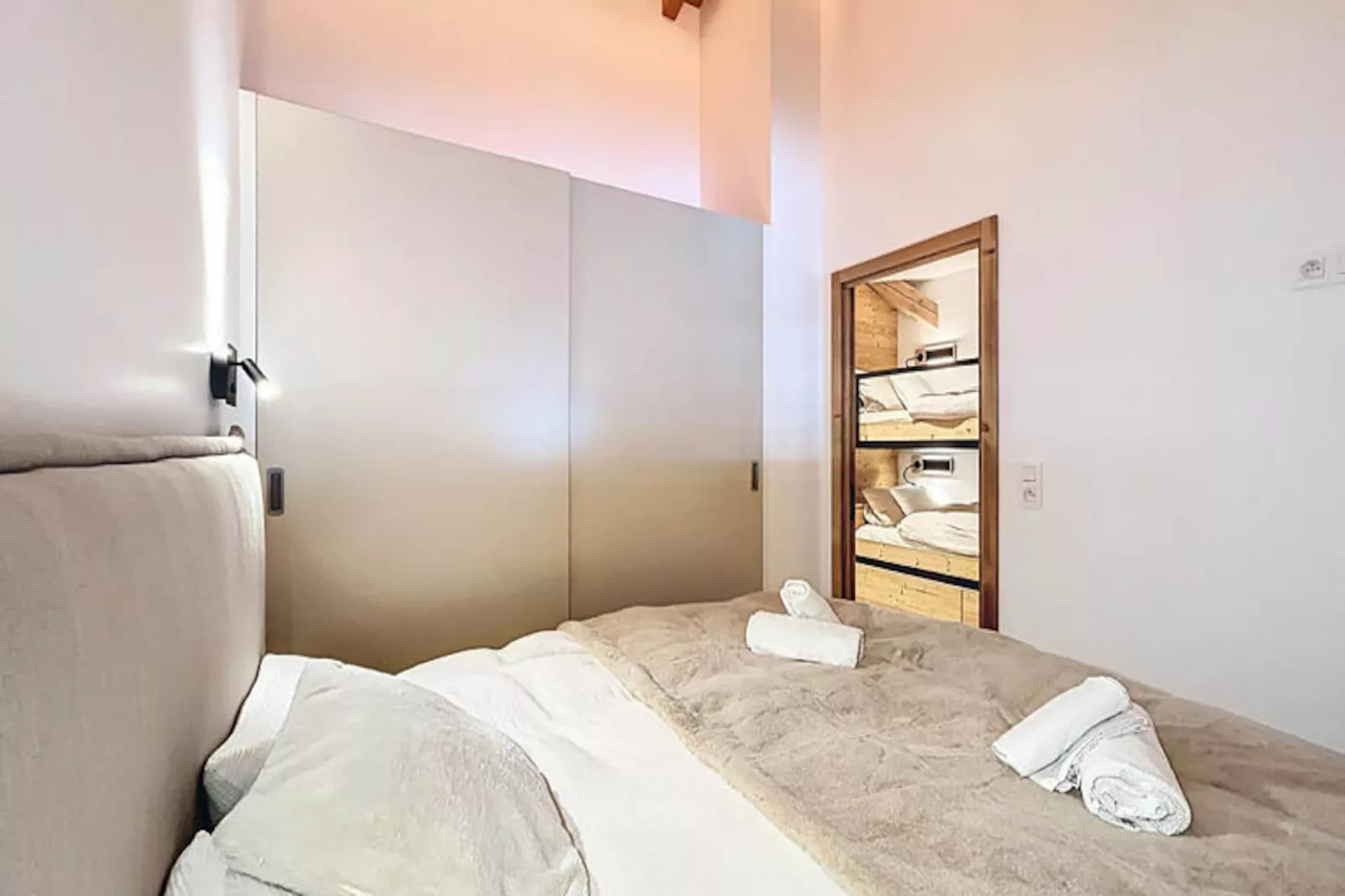 Appartements à Les Gets-Niet-getagd