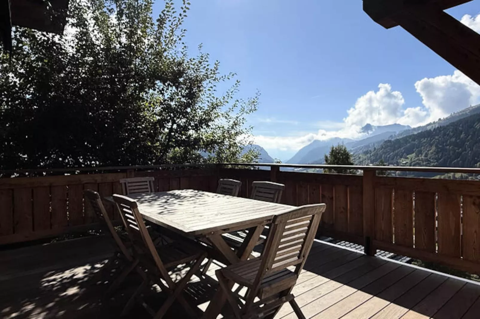 Chalets à Les Gets-Niet-getagd