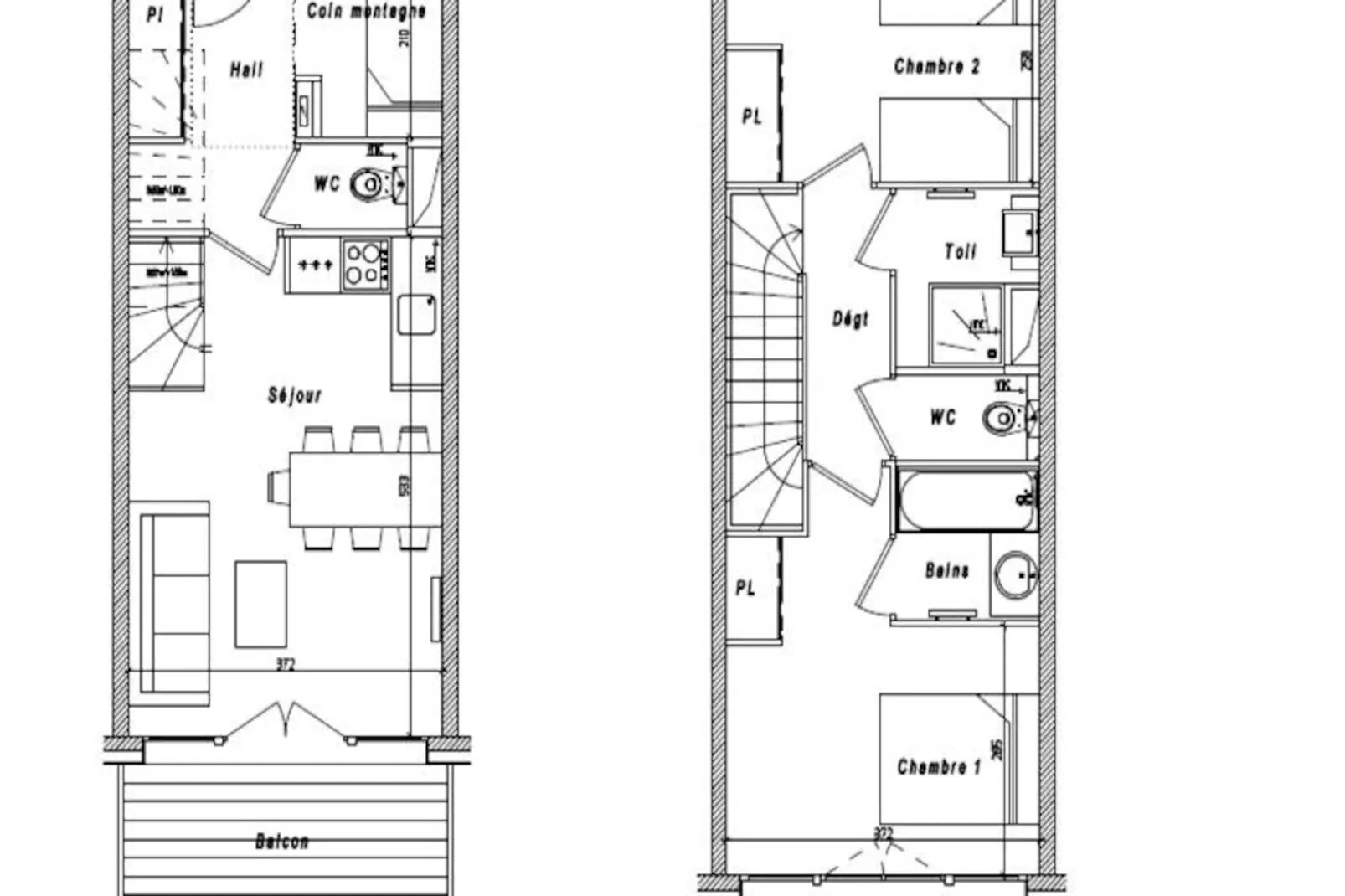 Résidence Le Panoramic-Niet-getagd