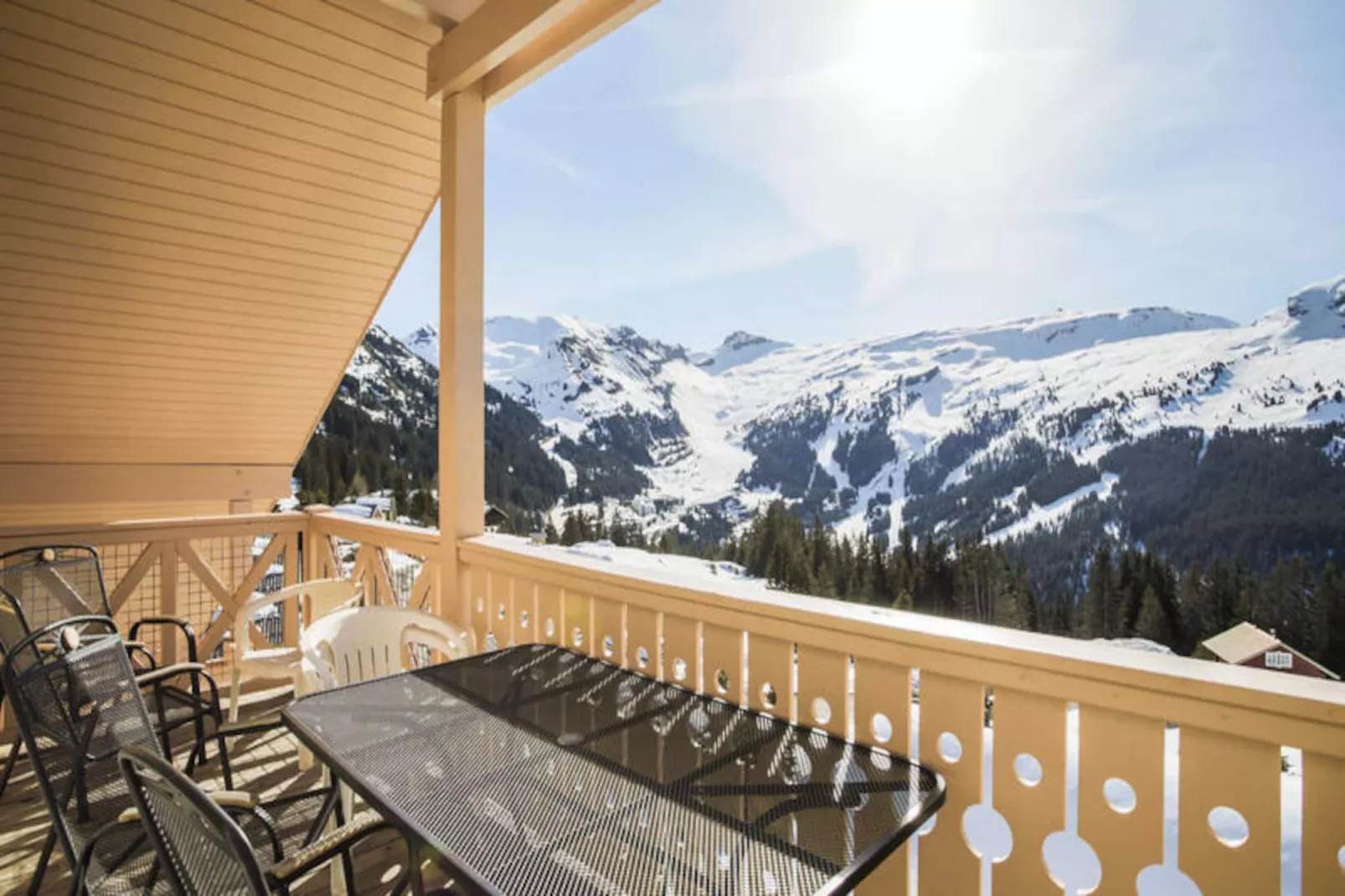 Résidence Le Château de Crans - maeva Home - Niet-getagd