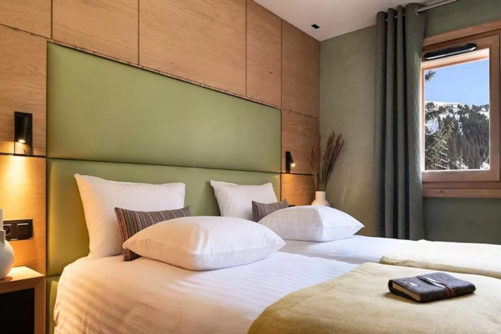 MGM Hôtels & Résidences - Résidence Alhena *****-Niet-getagd