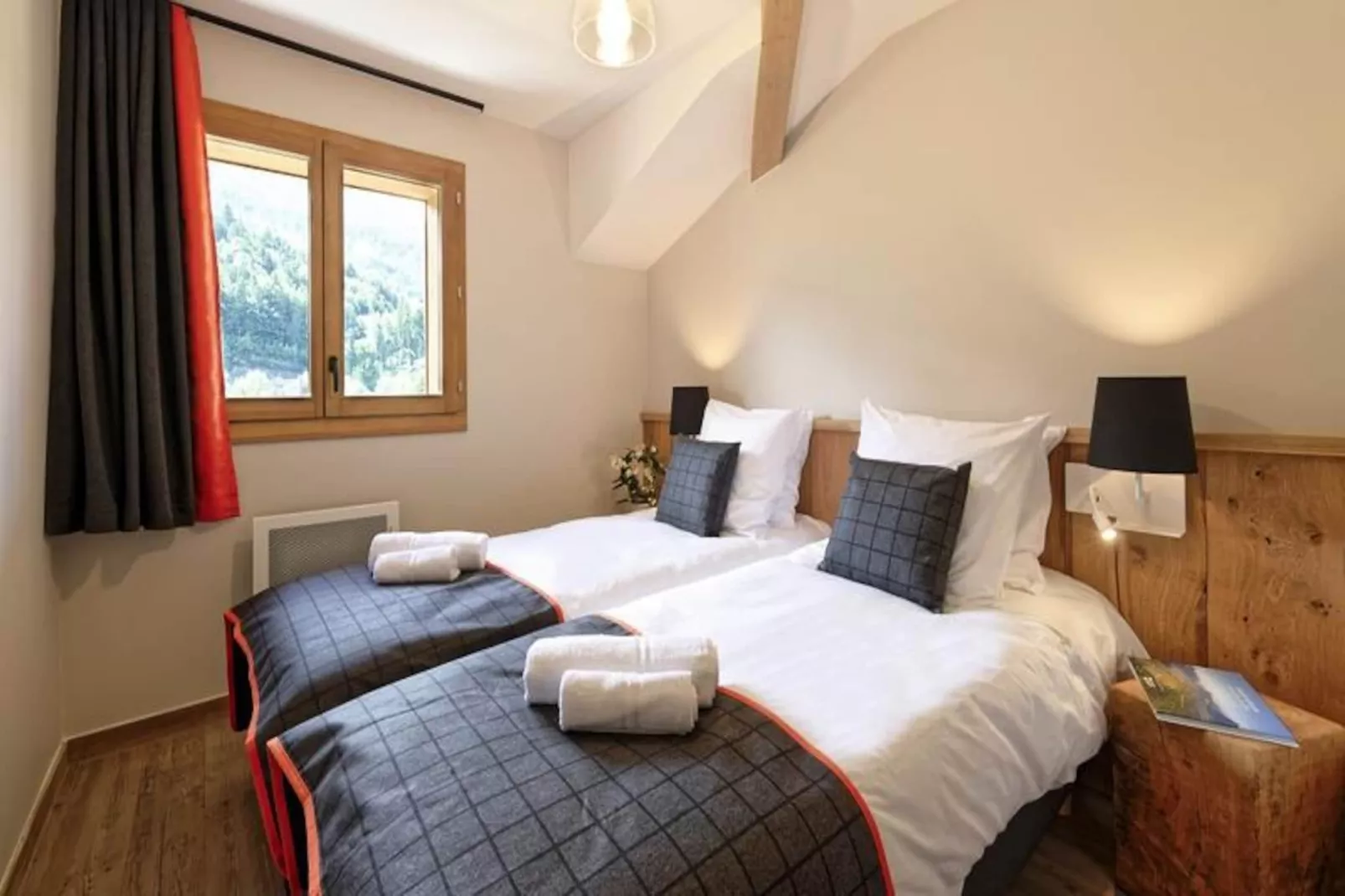 Résidence Club MMV Samoëns Village **** - Niet-getagd