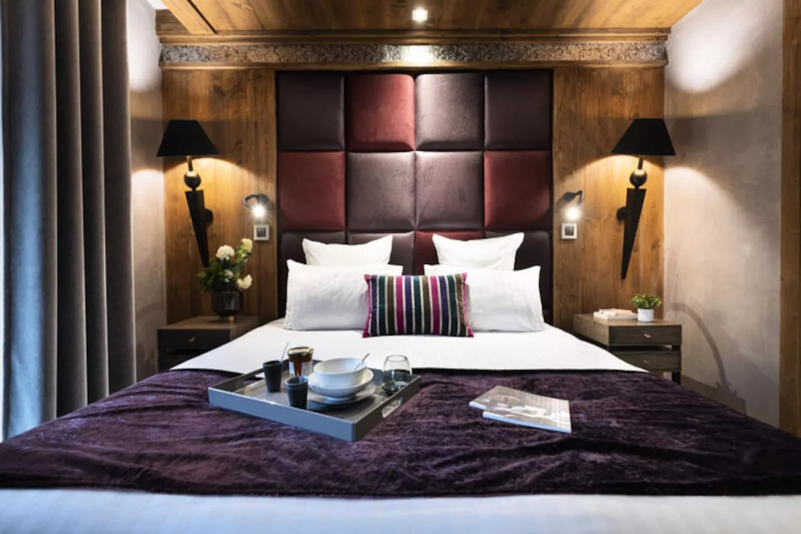 MGM Hôtels & Résidences - Hôtel Les Suites d'Alexane ****-Niet-getagd