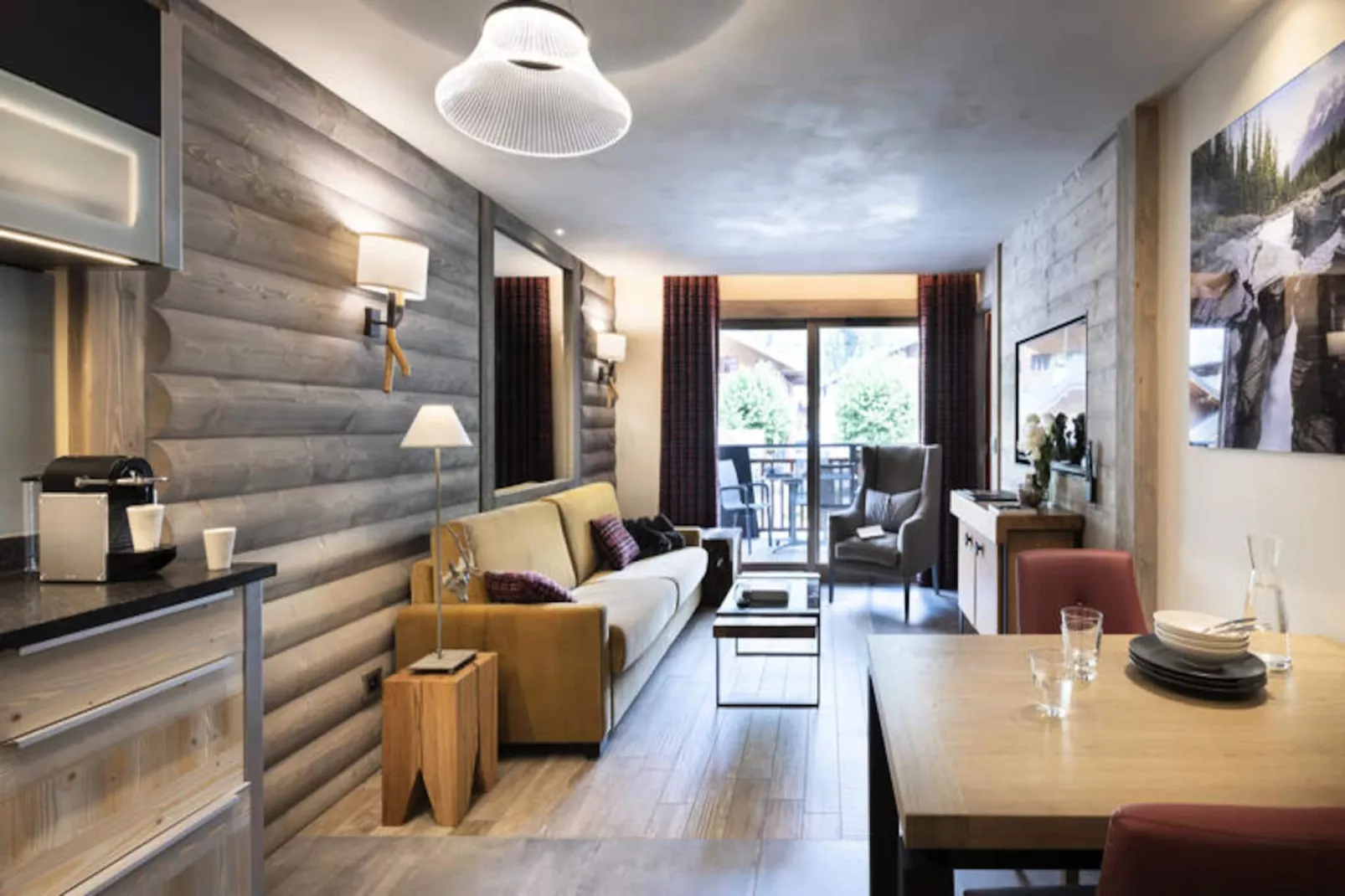 MGM Hôtels & Résidences - Hôtel Les Suites d'Alexane ****-Niet-getagd