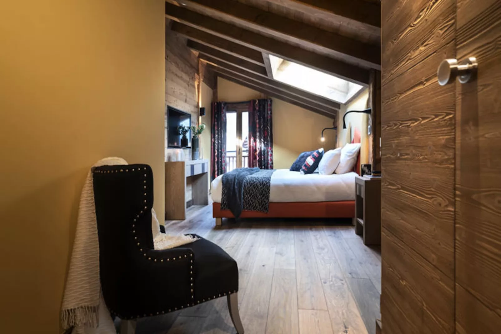 MGM Hôtels & Résidences - Hôtel Les Suites d'Alexane ****-Niet-getagd