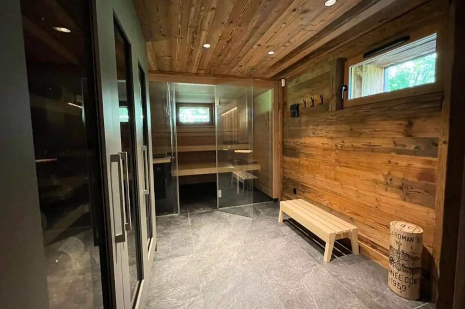 Résidence Black Rock-Niet-getagd