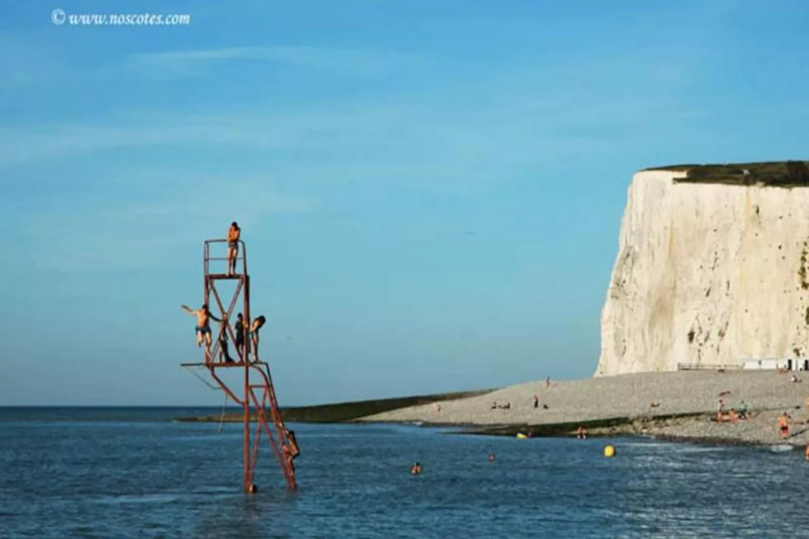 Résidence Mh01 - Appt Cosy Avec Vue Panoramique Sur La Mer-Niet-getagd