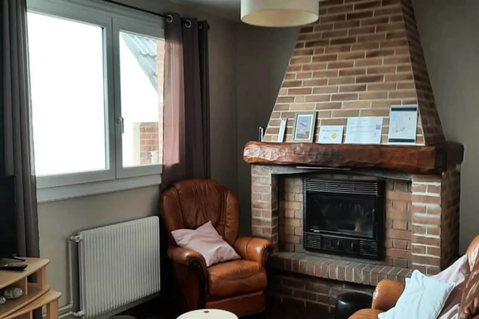 Résidence Md 52 - &eacute;l&eacute;gante Maison Avec Terrasse-Niet-getagd