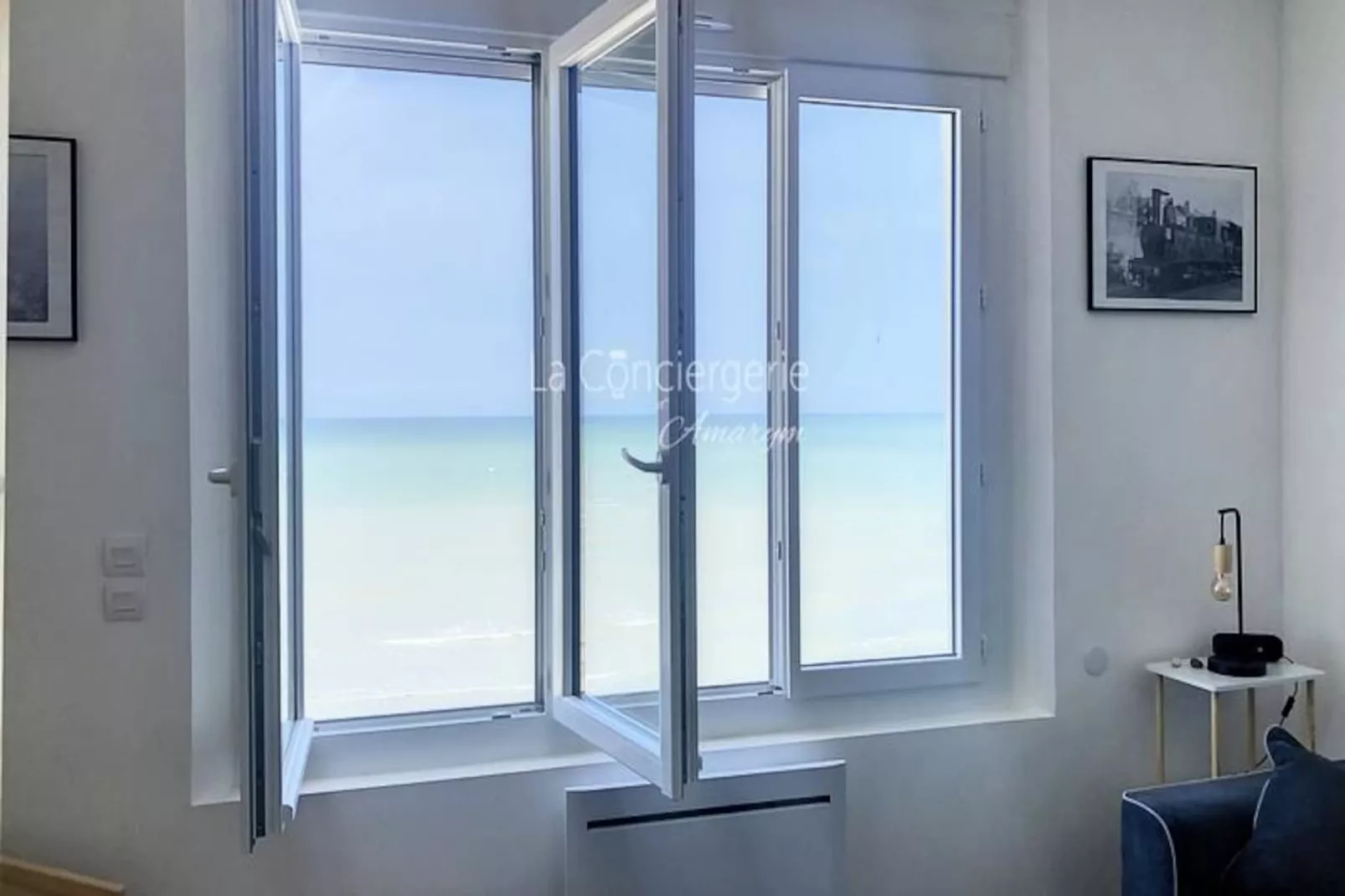 Résidence Al 48 - Duplex Bagatel : Confort & &eacute;vasion Face &agrave; La Mer-Niet-getagd