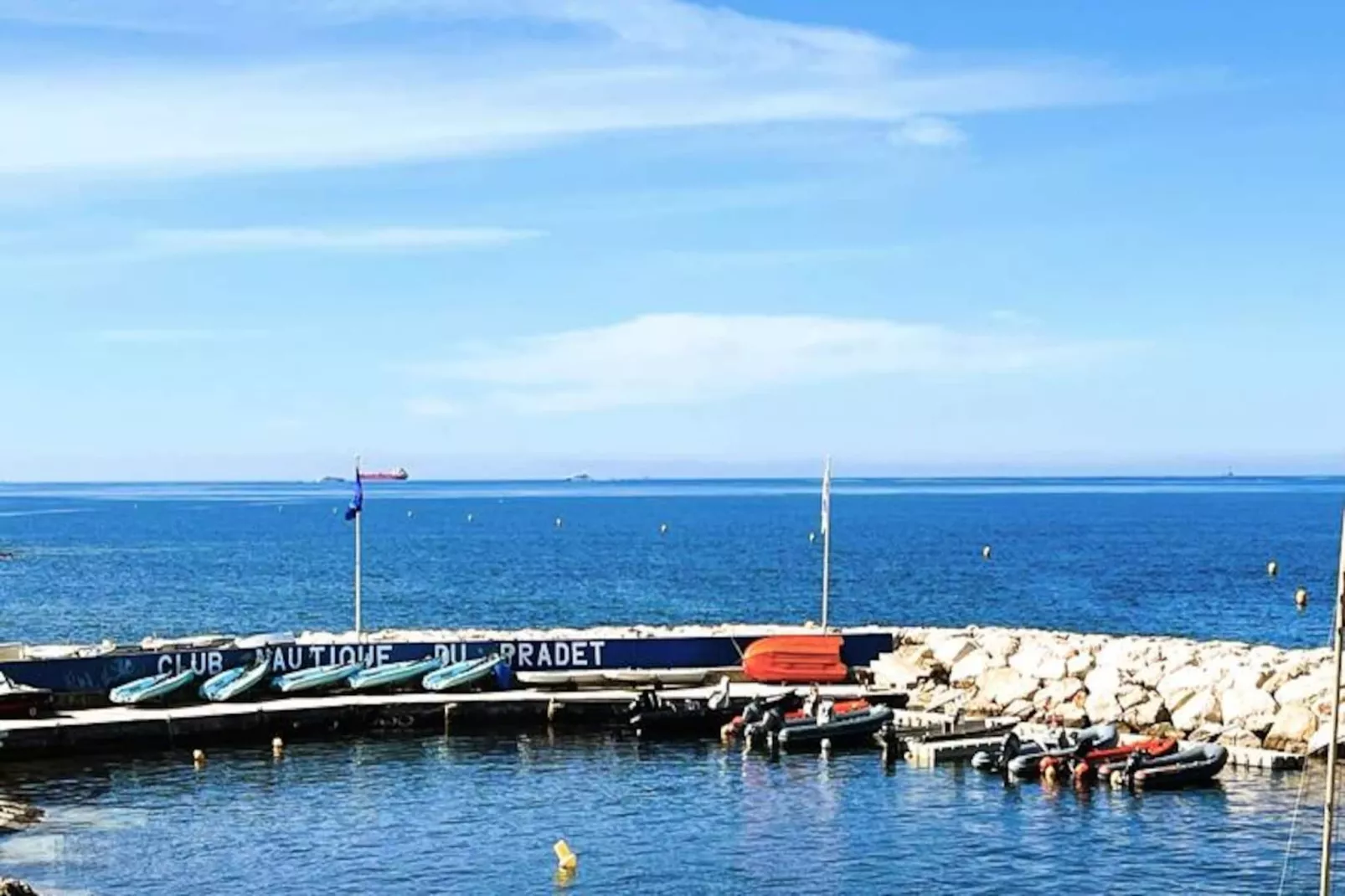 Résidence Le Rivage-le Pradet-Niet-getagd