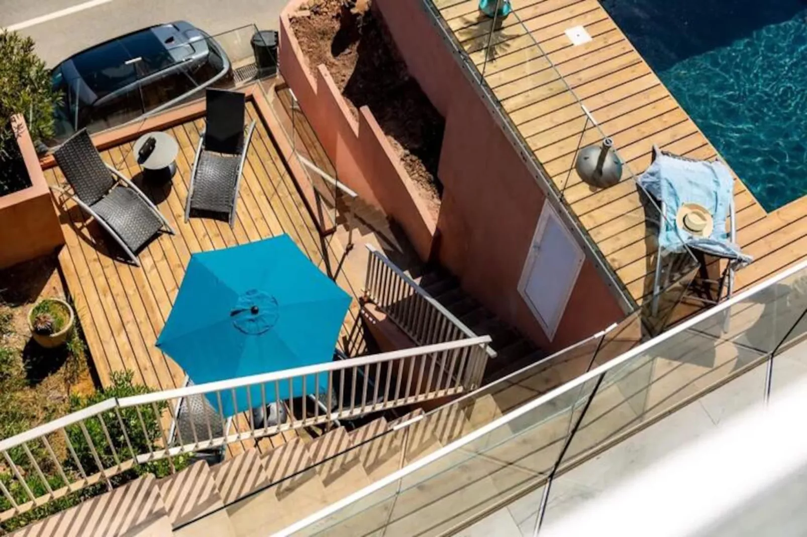 Sublime Villa Azur&eacute;enne 8 Pers, Piscine Et Vue Mer-Niet-getagd