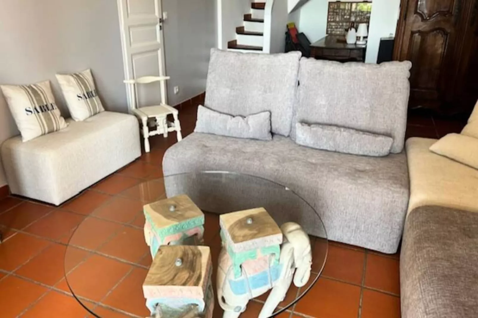 Résidence Villa Vue Mer Et Piscine &agrave; Cavali&egrave;re - 1 Km Plage-Niet-getagd