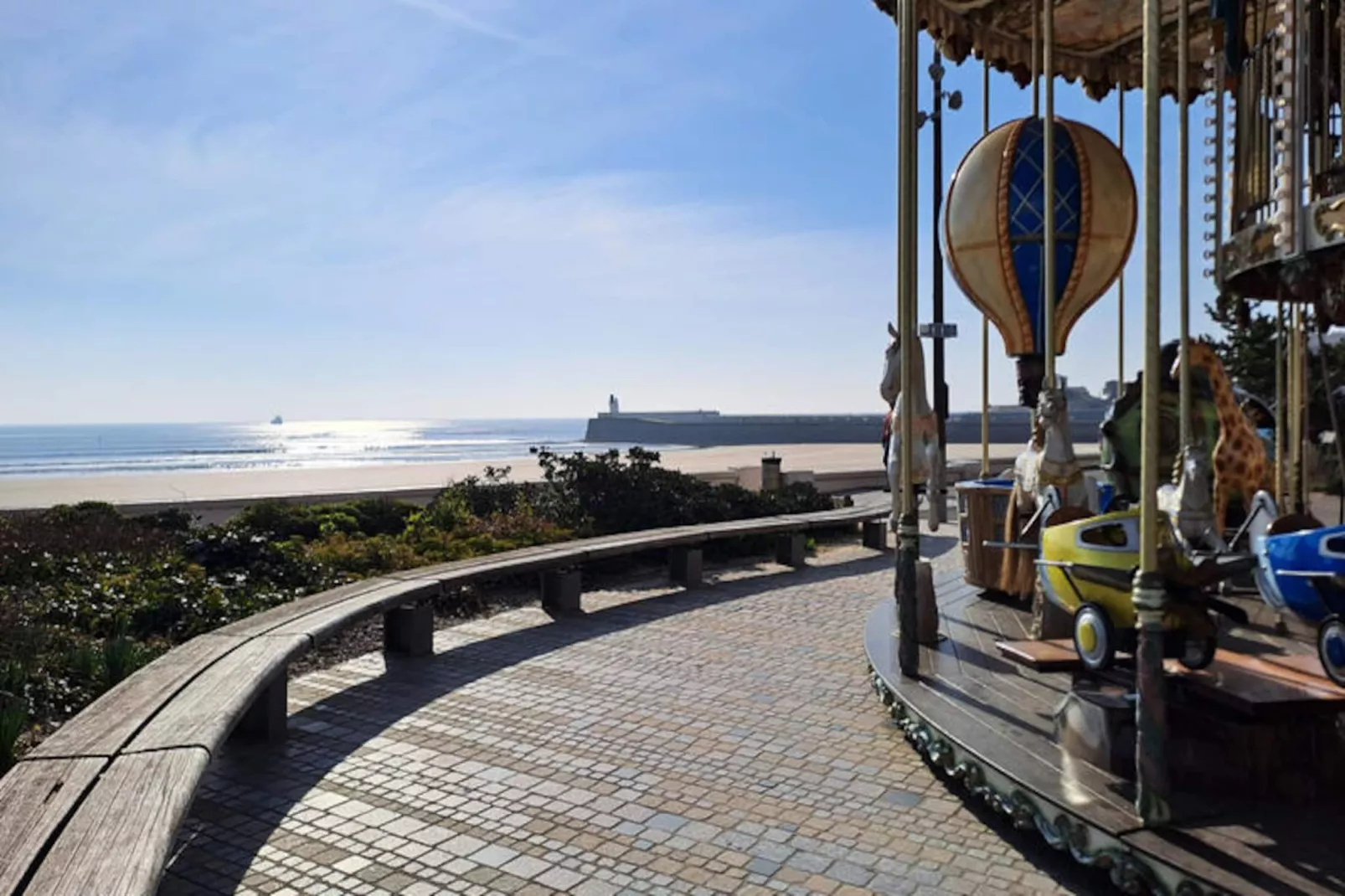 Appartements à Les Sables d'Olonne-Niet-getagd