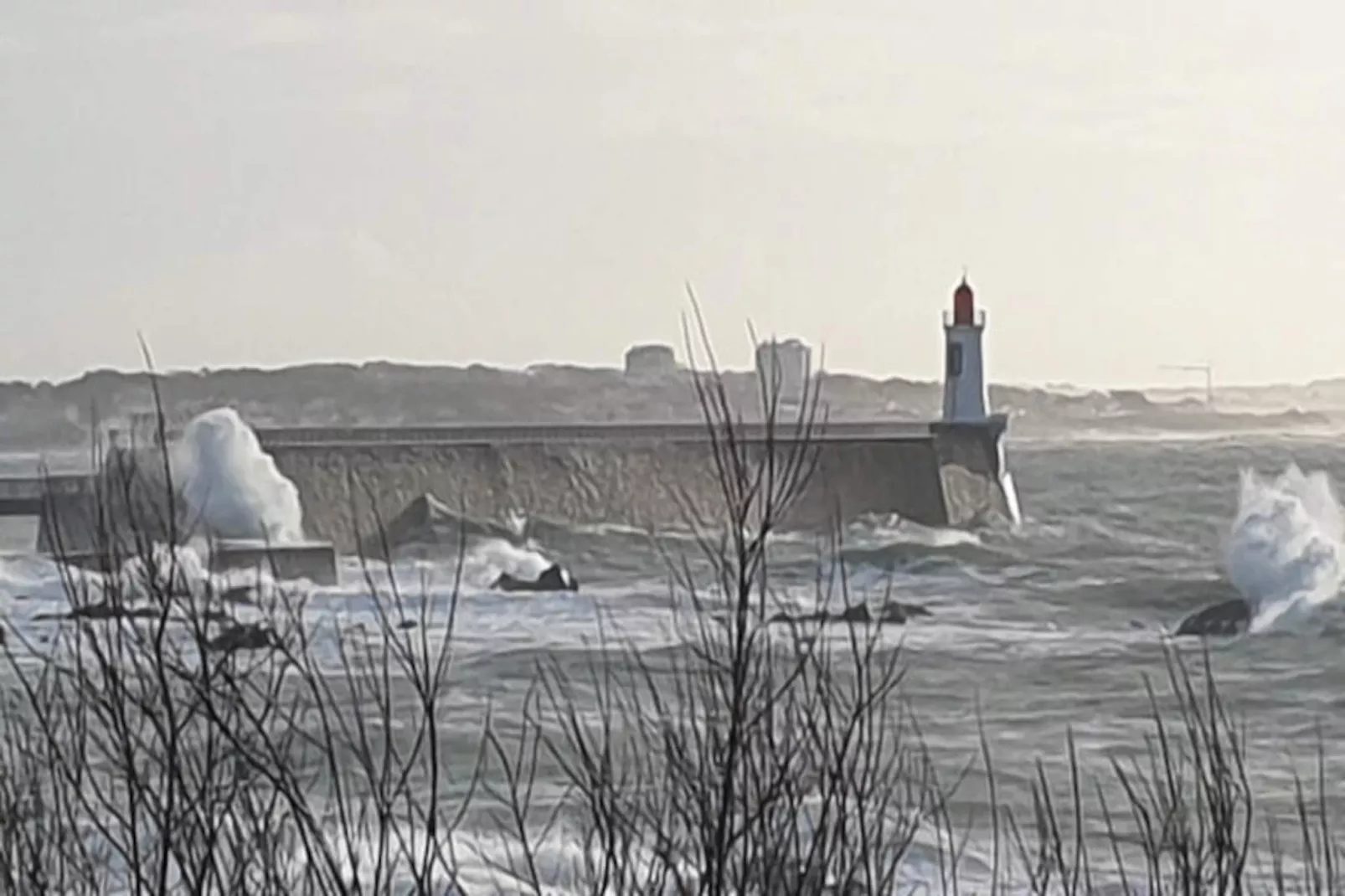 Appartements à Les Sables d'Olonne-Niet-getagd