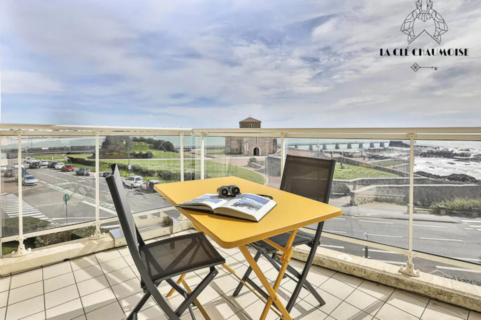 Appartements à Les Sables d'Olonne-Niet-getagd