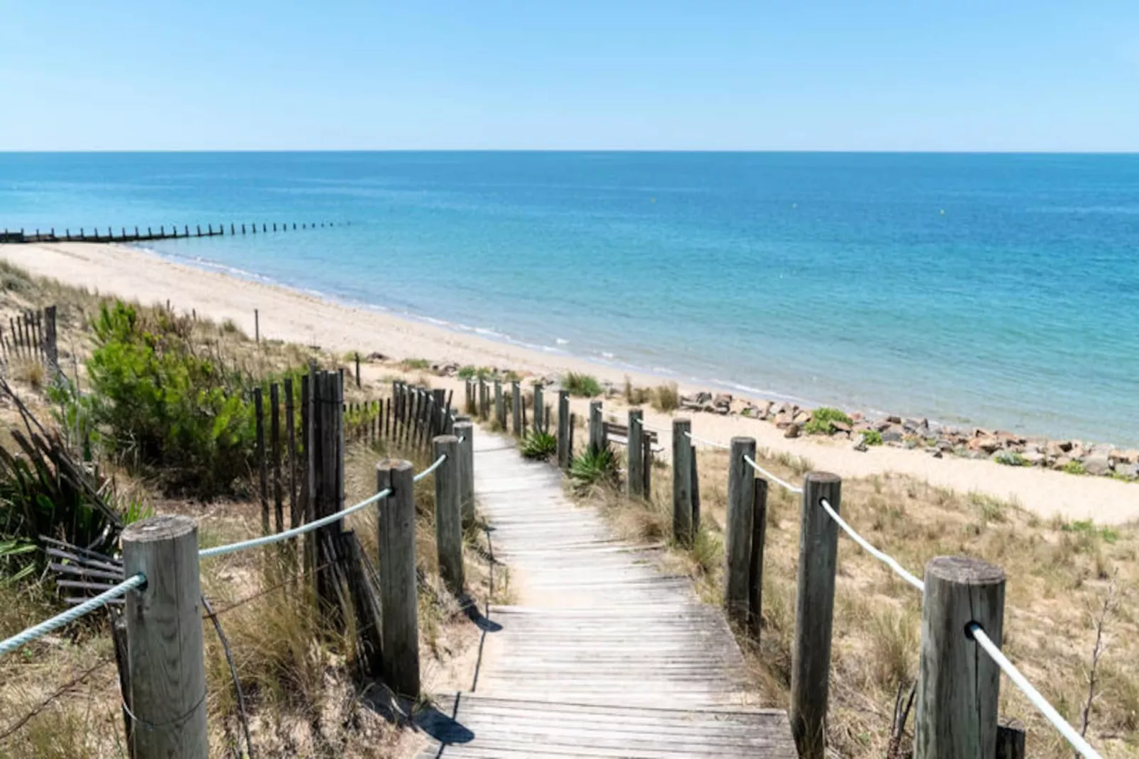 Maison à Saint-Gilles-Croix-de-Vie-Niet-getagd