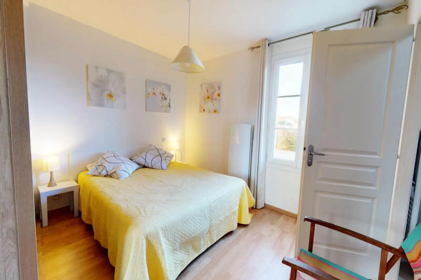 Maison à L'Aiguillon-sur-Vie-Niet-getagd