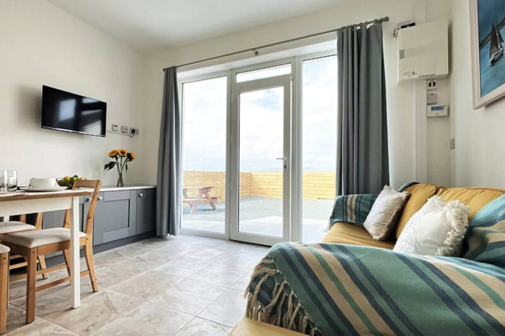 Mobil Home - Bungalow - Cottage à Renvyle Galway-Niet-getagd