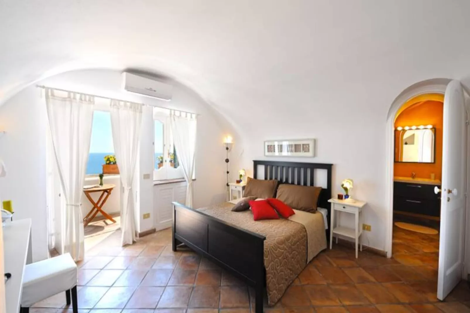 Maison à Praiano-Niet-getagd