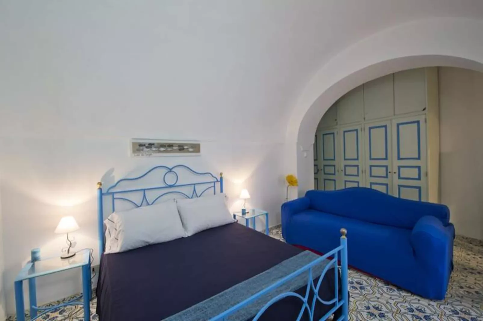 Maison à Praiano-Niet-getagd