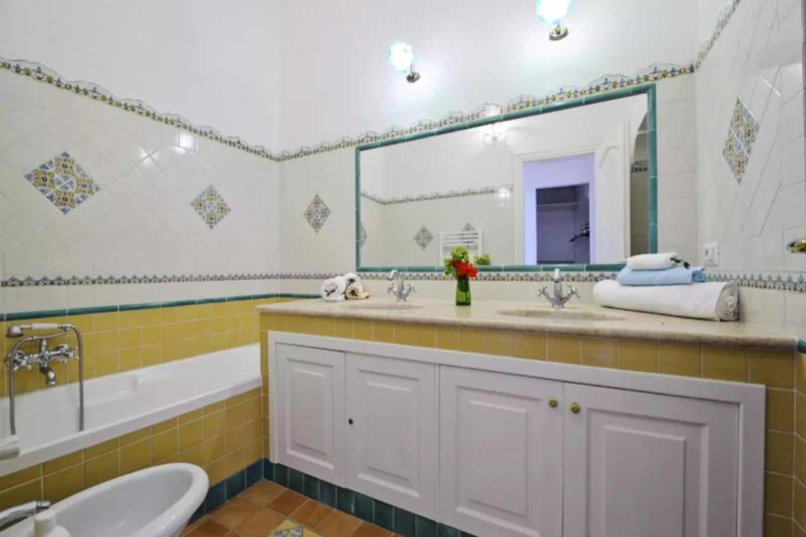 Maison à Praiano-Niet-getagd