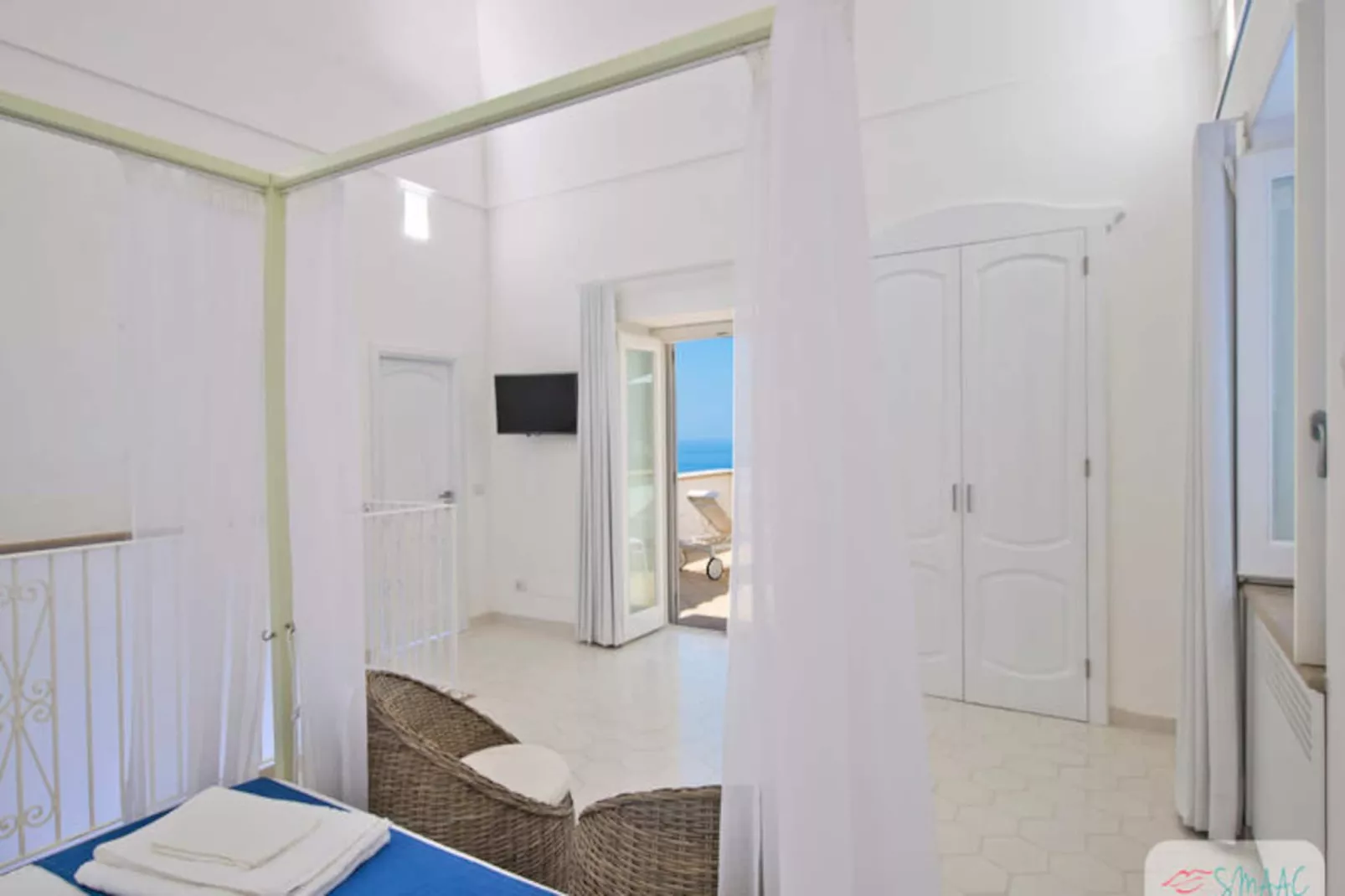 Maison à Praiano-Niet-getagd