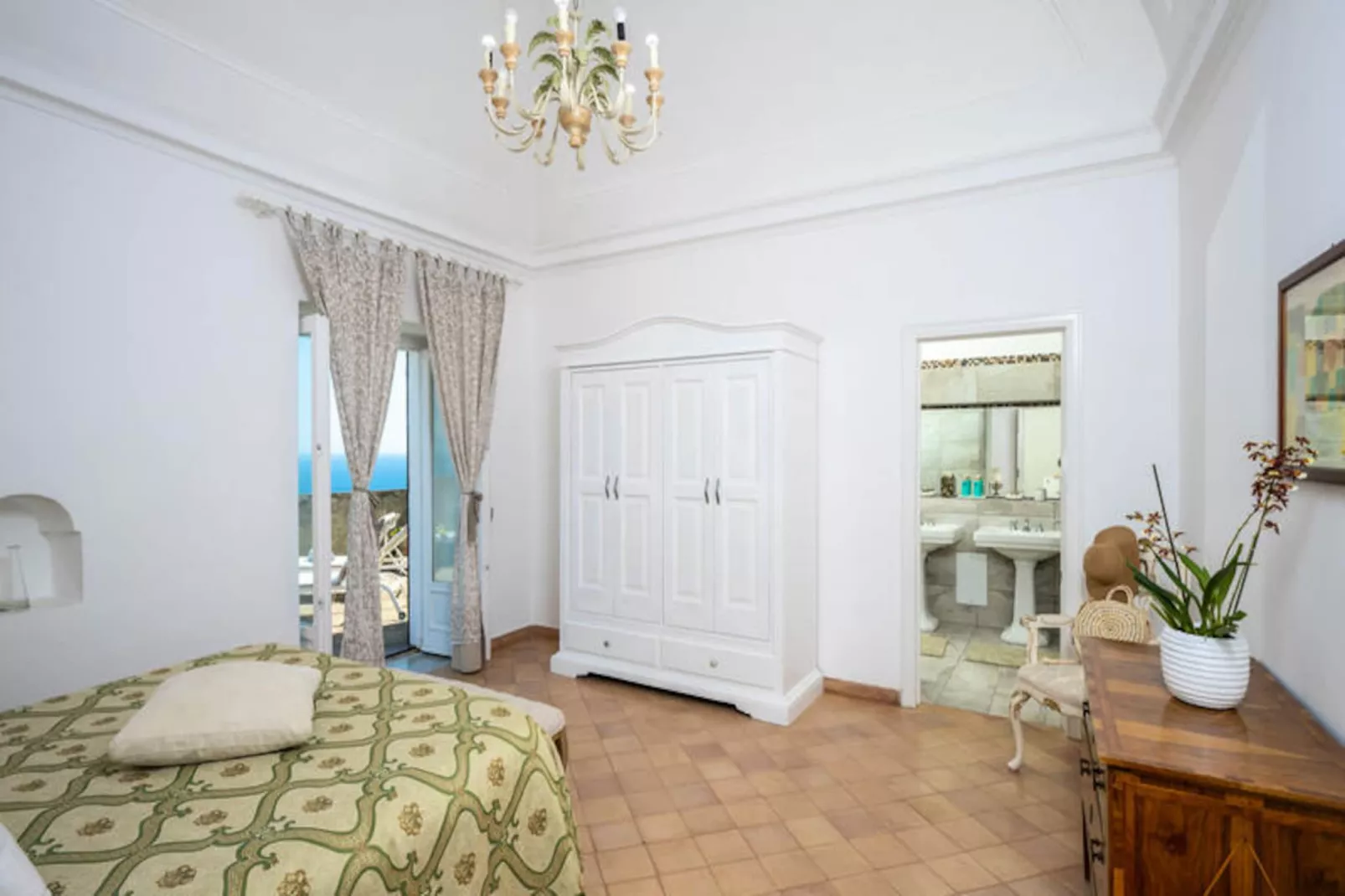 Maison à Praiano-Niet-getagd